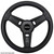 Steering Wheel Insert For Club Car Tempo, Onward and Precedent; ACC-SW151-CP