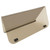 Windshield For Club Car DS 2000+ 1/4" Impact Modified Tinted 2 Piece; WIN-3006