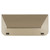 Windshield For Club Car DS 2000+ 1/4" Impact Modified Tinted 2 Piece; WIN-3006