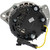 Alternator Replacement FPR 70 Amp Internal Fan Type Internal Regulator CCW Rotation 12V Carrier