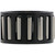 Crank Pin Bearing 22 mm ID, 29 mm OD, 16.800mm Width, KU Bearing Cage Type; B104