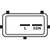Regulator, Electronic For Bosch F00M145245, F00M145251, F00M145360; 230-24078