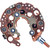 Rectifier For Arrowhead AND1262, Denso 021580-6760, 021580-6761; 172-52043