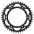 Supersprox Steel Sprocket Black 42T-RFE-990-42-BLK for KTM XC-W 150 17 18 19