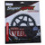 New Supersprox Edge Steel Sprocket Black for Husqvarna Svartpilen 401 18