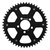 Supersprox - Black Stealth sprocket, 50T, Chain Size 530, RST-7081-50-BLK