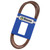 New Stens 265-194 Deck Belt For MTD Columbia Yard Machines Toro LX460 LX465