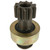 Starter Drive For Allis, Chalmers, Lucas M127 6180-2490; SLU5055