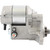 New 410-52361 Starter Replacement For 1.4KW CW Rotation OSGR Starter Type 10 Tooth Count 12V Hercules