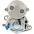 New 410-52361 Starter Replacement For 1.4KW CW Rotation OSGR Starter Type 10 Tooth Count 12V Hercules