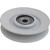 New Stens 280-188 OEM PTO Heavy Duty V-Idler Pulley For Cub Cadet Mower Decks