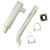 New Muffler Conversion kit For Kubota B1550D, B1550E 15541-12110