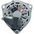 Alternator For Mercedes-Benz Unimog U-300 4.3L - 4249cc Ds 2000-2003 MAH-MG803