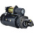 Starter For Case Wheel Loader W14B, W14H 1985-1990 w 6-590 Diesel CDC; SDR0136