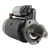 New Starter For KHD DD; 12-Volt CW 9-Tooth, IS1231, MS29 0-001-362-705 0118-2386