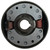 New Stens Pulley Clutch 255-075 3/4" Bore