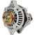 Alternator For 2.4L Chrysler PT Cruiser 2001-2002 5033177AB; 400-48141