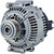 New Alternator for 3.2L AUDI A6 05 06 07 08 2005 2006 2007 2008 AL9365X, 11162