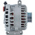 135 AMP Alternator For Ford Mustang Gt500 5.4L 2007 2008 AFD0169, AFD0169