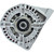 Total Power Parts Alternator 6-Groove Od, Ir/If 12-Volt For Volvo 30658085