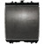 Radiator for Kubota L3830DT L3830F L3830GST L3830HST L4330DT L4330GST L4330HST