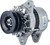 Alternator for Komatsu D40 86 87 88 89 90 91 92 93 94 95 600821-6130, 12248