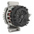 Alternator IR/IF, 12 Volt, 130 Amp for 08-10 Chevy HHR FG12S019, 25866023