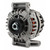 Alternator IR/IF, 12 Volt, 130 Amp for 08-10 Chevy HHR FG12S019, 25866023