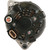 Alternator For Jaguar XJ8, XJR, XKR, Super V8, Vanden Plas 2004-2009; AND0381