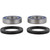 All Balls Wheel Bearing Seal Kit for Suzuki