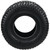 Tire For Bunton 32", 36", 48" and 52" Variable Speed Drive 5111851; 165-311