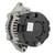New Alternator For 11SI Series IR/IF; 12-Volt; 95 Amp, Cummins, DELCO 8600030