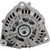 New Alternator For Mercedes-Benz Unitog U-300 2000-2001 24 Volt; BOS-1986A00986