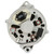 ALTERNATOR BARBER GREENE CATERPILLAR 0R3652, 9W3043 0-120-469-569, 0-120-469-643
