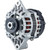 400-40152 Alternator Replacement For IR/IF 12-Volt 75 Amp Yanmar 31.4HP Dsl John Deere 3032E, Yanmar 37.1HP Dsl