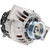 Alternator For Chevy Colorado, GMC Canyon Isuzu I250, I350 2004-2006; 400-40039