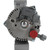Alternator For 4.0L Ford Ranger 2001-2005, Mazda B4000 2001-2007; 400-14091