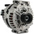 Alternator For 3.5L Freightliner Sprinter Van 2007-2008 013-154-05-02; 400-24225