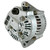 Alternator For Yanmar 6LP-DT, 6LP-DTE, 6LP-DTZE, 6LP-DTZE1 AII; 400-52033