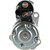 Starter For Mitsubishi M0T35871, M0T35872, Dixie S-80281, EMS 17986N; 410-48100