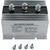 90 Amp Dual Multi 2 Two Battery Isolator- Marine, Rv, Ems