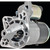 Starter For Chrysler Pacifica, Sebring, Town & Dodge Avenger; 410-48151
