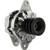 New Alternator For Perkins IR/EF; 24-Volt; 50 Amp John Deere 470GLC Excavator