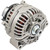 Alternator For John Deere 9670 STS, 9770 STS, 9870 STS AH212040; BOS-1986A00956