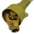 Driveline Collapsed Length 37 3/8", ID 2 1 3/8 For Industrial Tractors 3013-6001