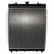 Radiator for Kubota MX4700DT; MX4700F; MX4700H; MX5100DT; MX5100F