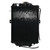 New Radiator for John Deere AM125285 LVA12320 4510 Compact Tractor 1406-6332
