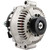 Alternator For 6.0L Ford F150, F250, F350 Super-Duty 2003-2006; AFD0107
