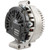 Alternator For 6.0L Ford F150, F250, F350 Super-Duty 2003-2006; AFD0107