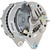 Alternator For AGCO ALLIS 8775, 8785, Ford 555E, 575E, 655E 1996-1998; ALU0025